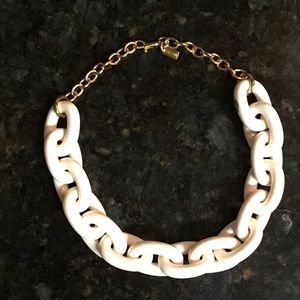 “Coach” Statement Necklace